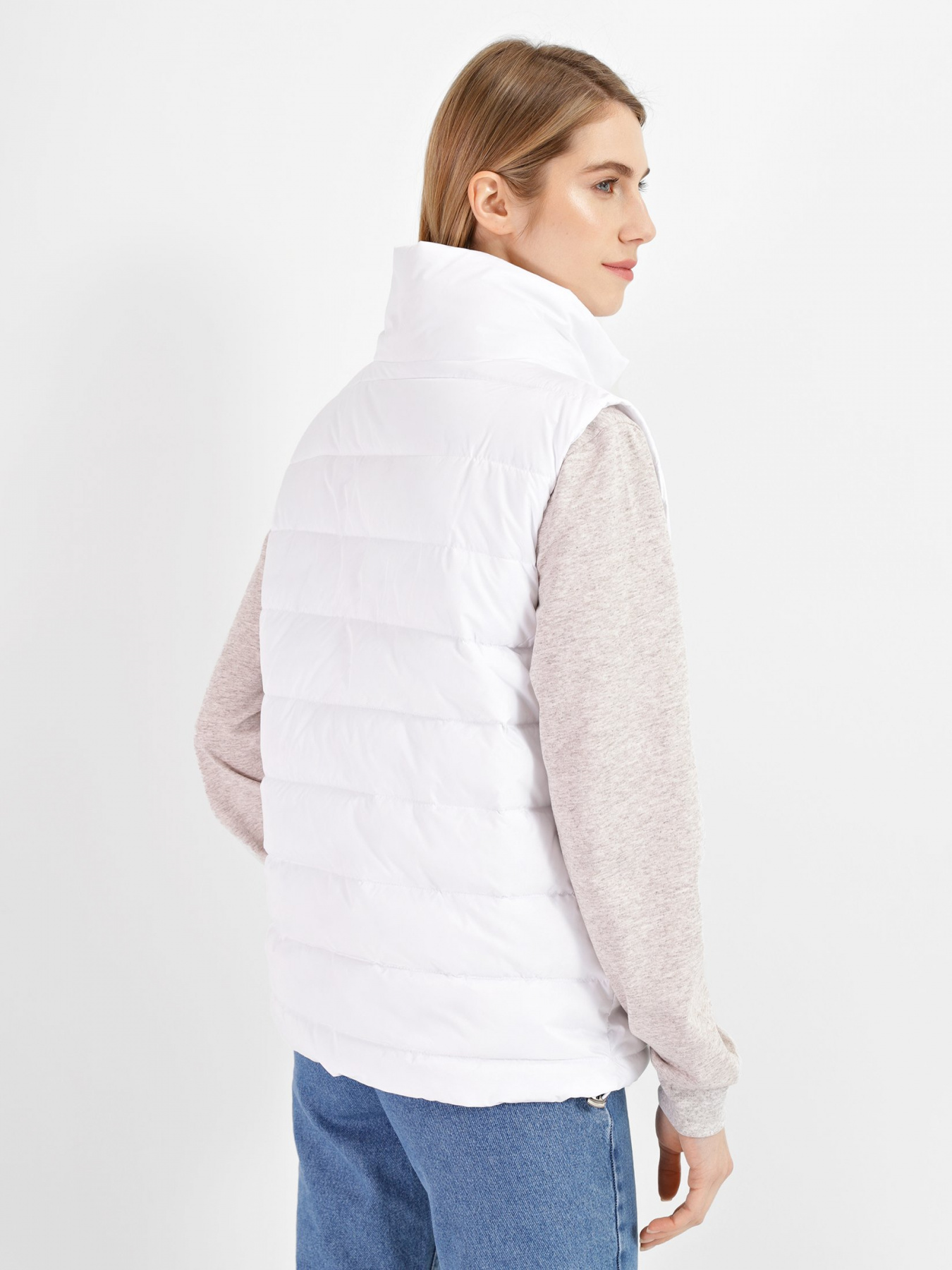 Жилет с утеплителем Braska модель 69-1190/302 Фото