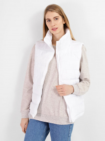 Утеплений жилет Braska модель 69-1190/302 Фото