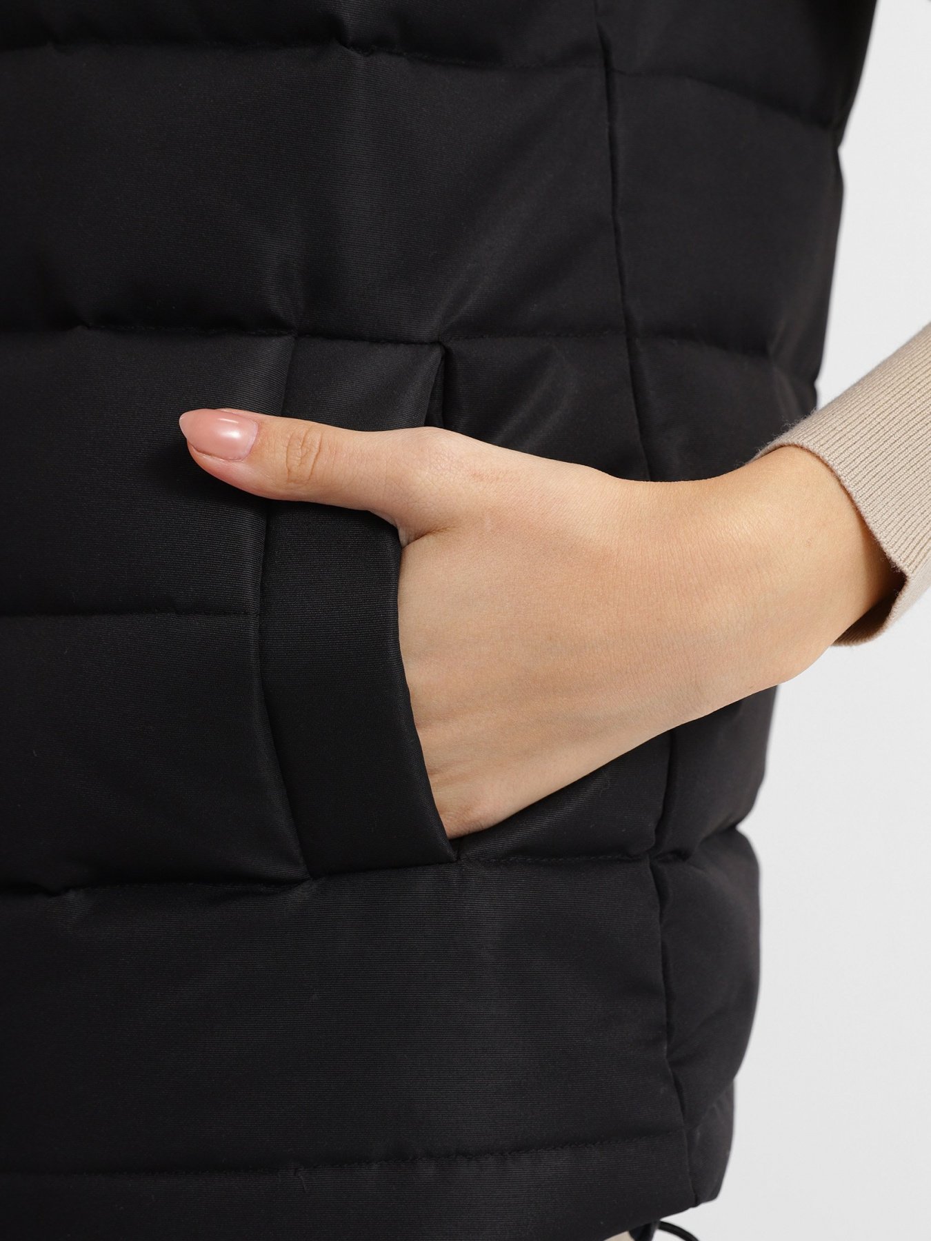 Жилет с утеплителем Braska модель 69-1190/301 Фото