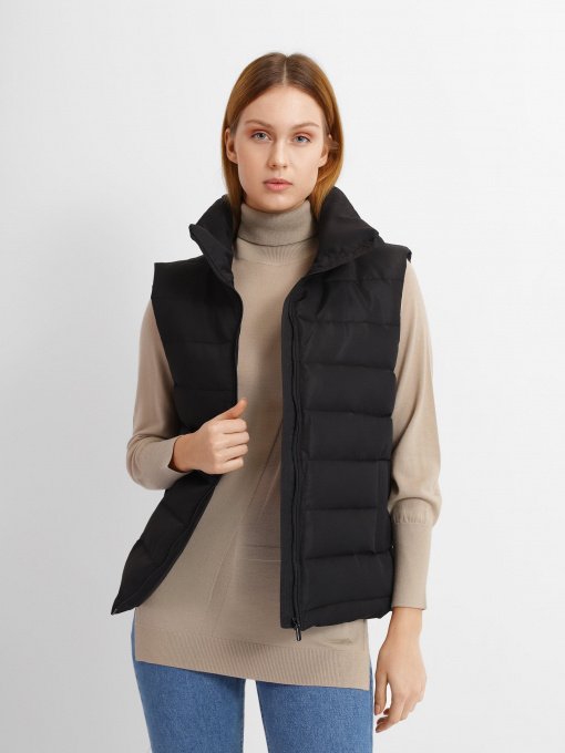 Жилет с утеплителем Braska модель 69-1190/301 Фото