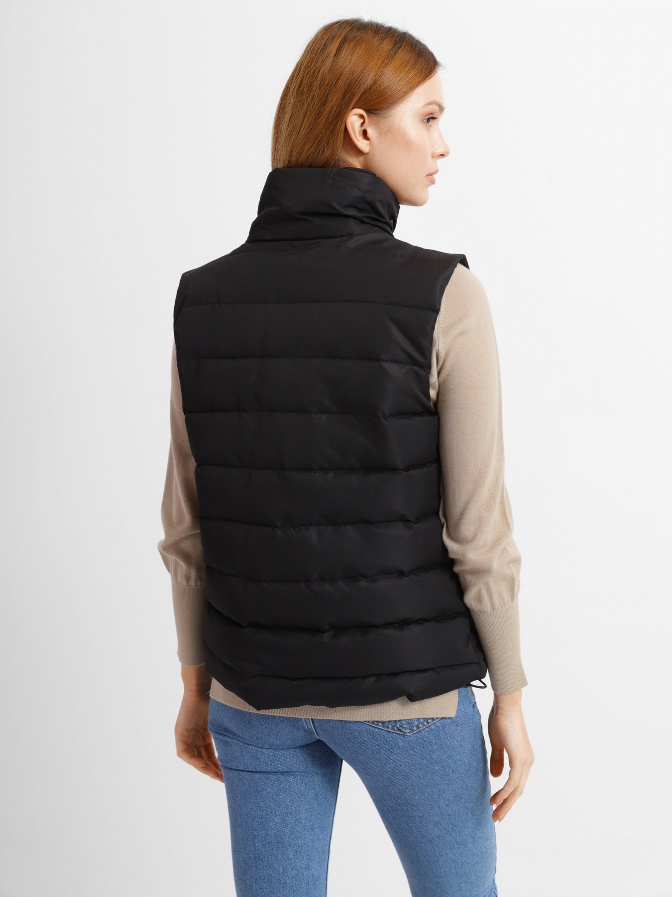 Утеплений жилет Braska модель 69-1190/301 Утеплений жилет Braska модель 69-1190/301 Фото