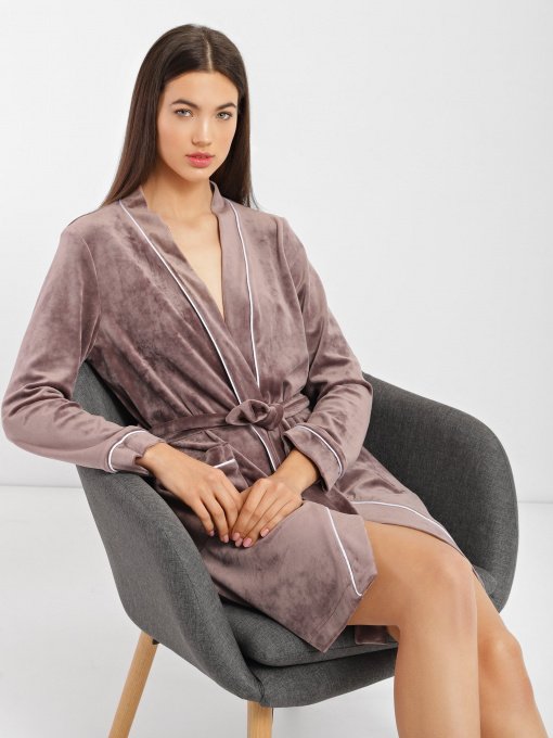 Халат Braska модель 61-2388/306 Фото