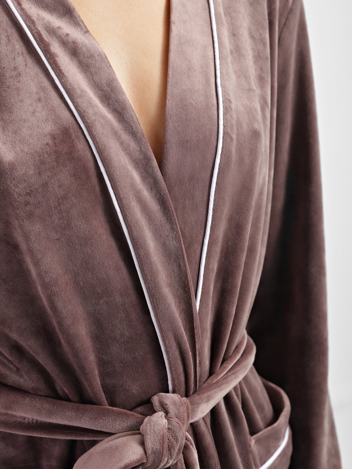 Халат Braska модель 61-2388/306 Фото