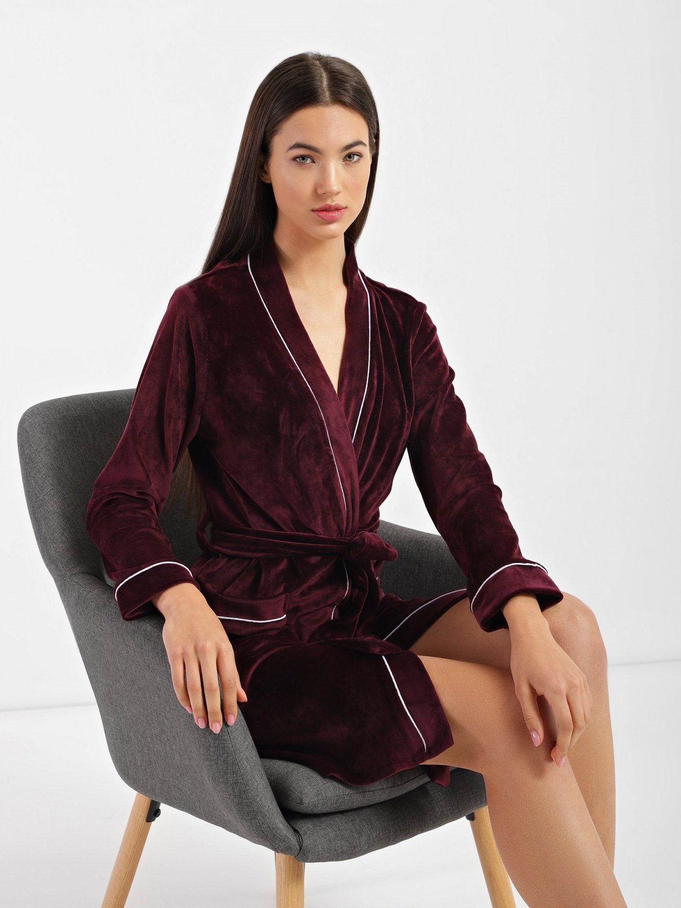 Халат Braska модель 61-2388/315 Халат Braska модель 61-2388/315 Фото