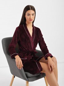 Халат Braska модель 61-2388/315 Халат Braska модель 61-2388/315 Фото