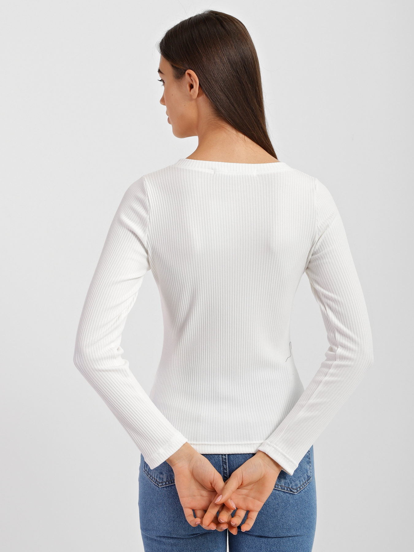 Лонгслив Braska модель 61-3550/302 Фото