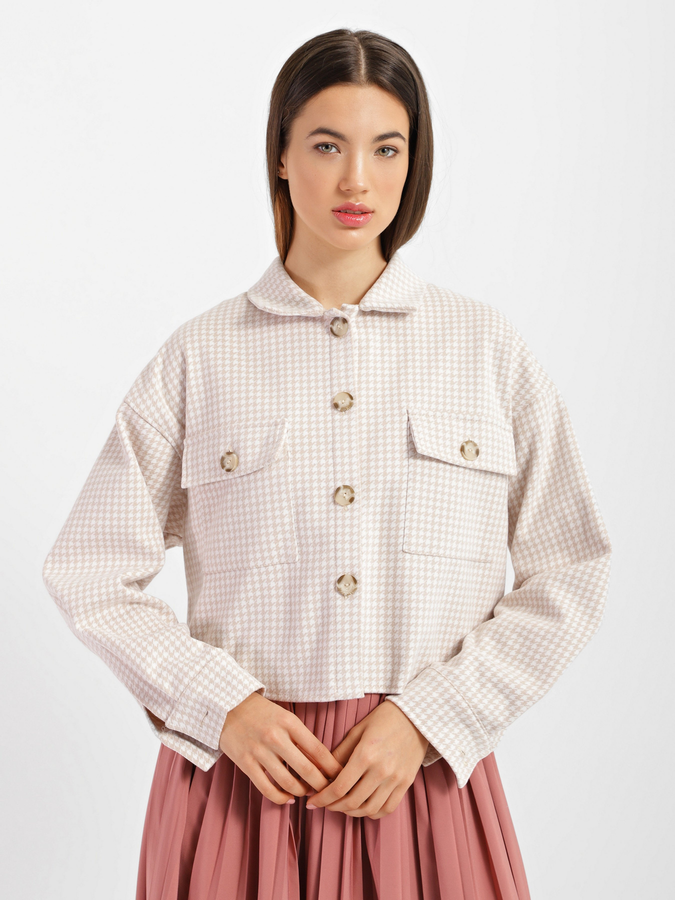 Рубашка Braska модель 61-2089/393 Фото