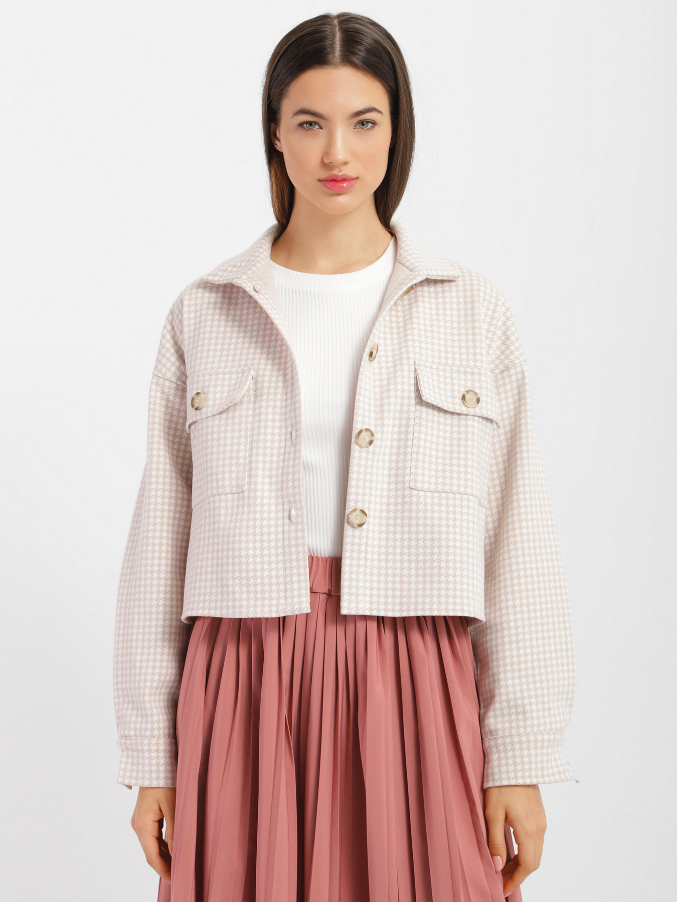 Рубашка Braska модель 61-2089/393 Фото