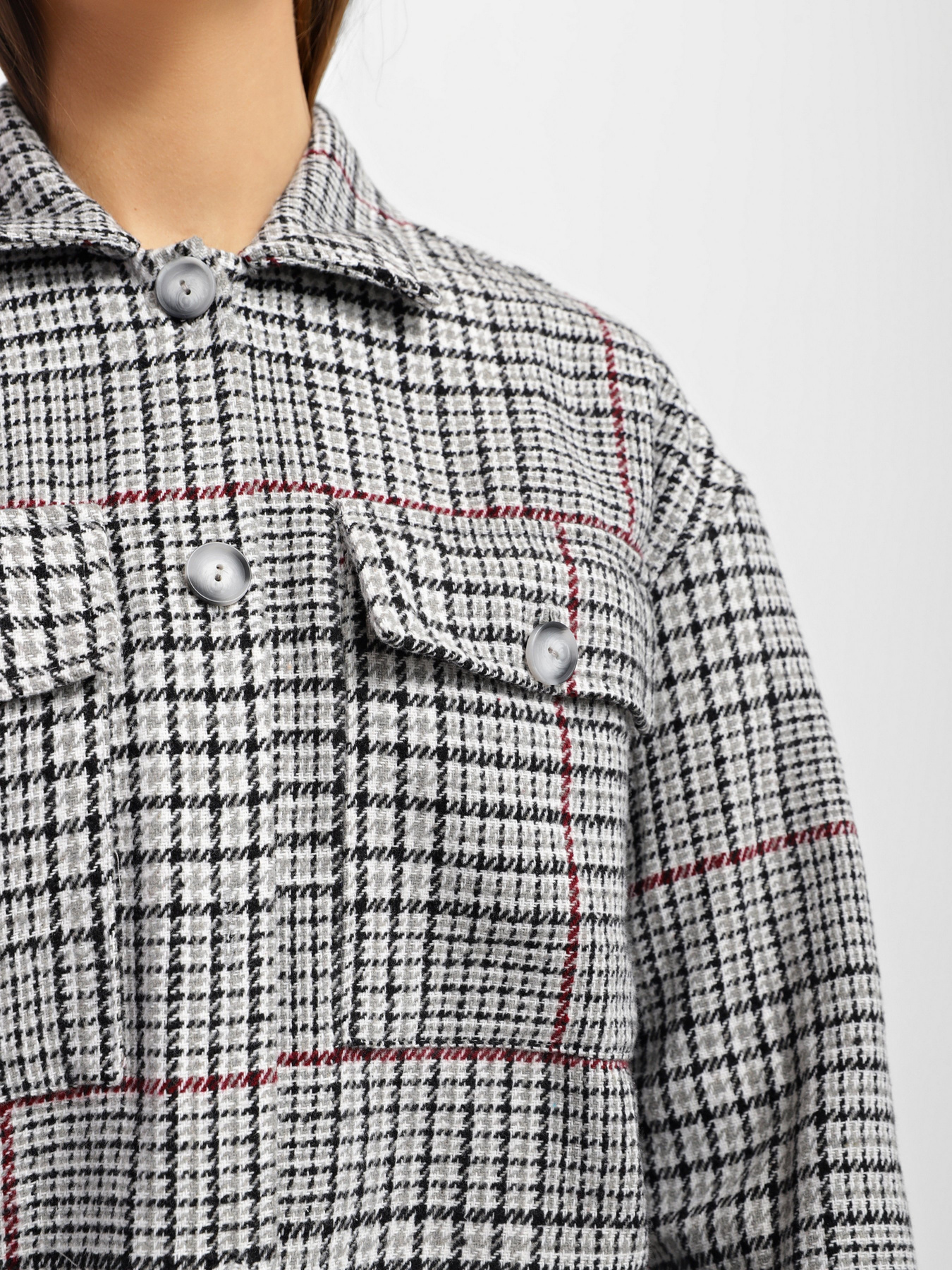 Куртка-рубашка Braska модель 61-2090/388 Фото