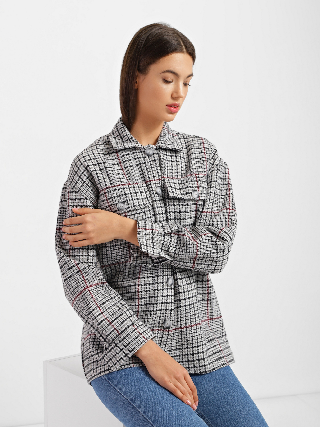 Куртка-рубашка Braska модель 61-2090/388 Фото