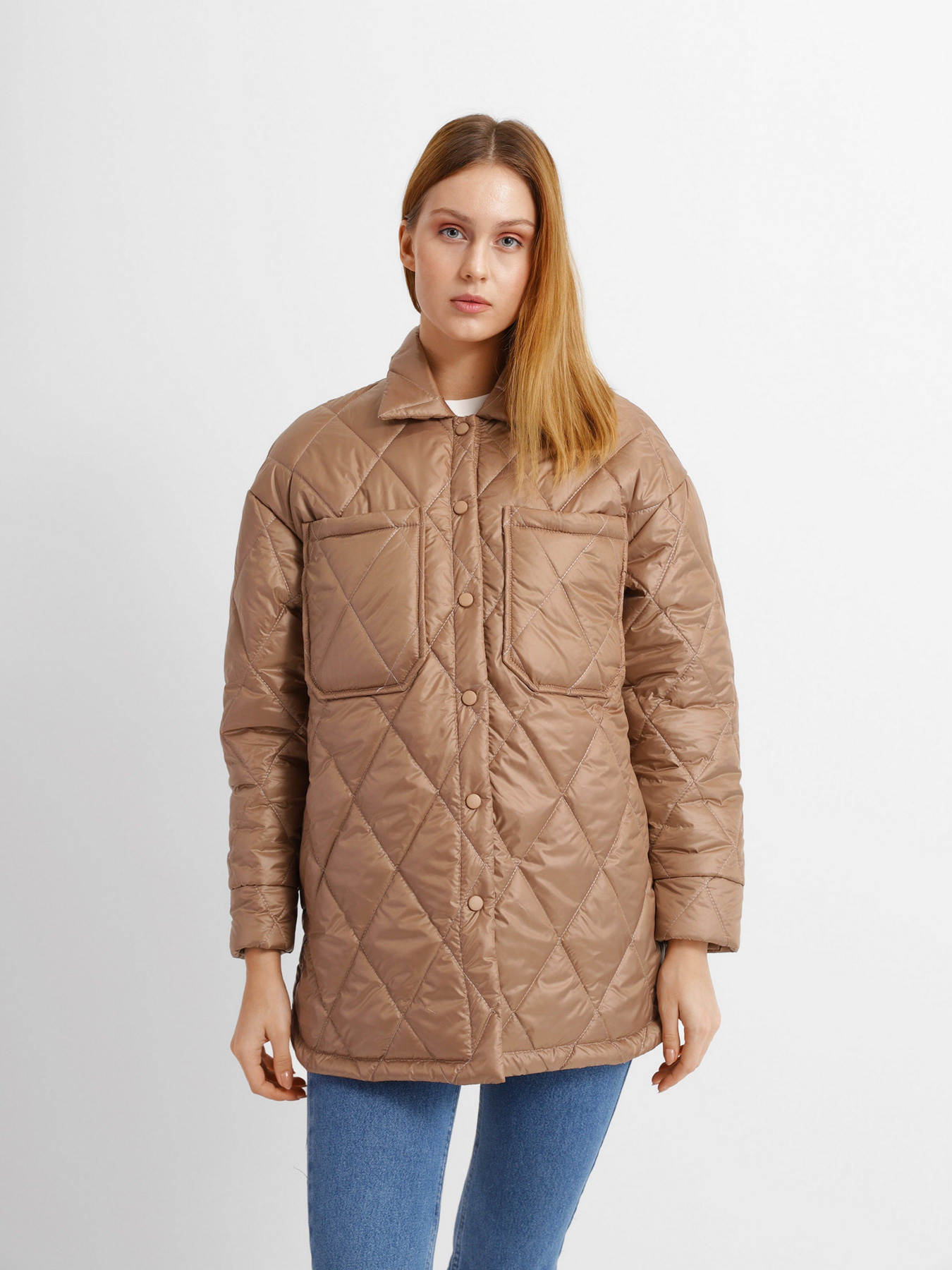 Демисезонная куртка Braska модель 69-1121/304 Фото