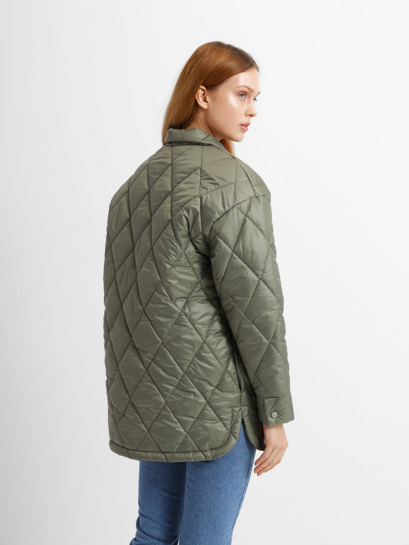 Демисезонная куртка Braska модель 69-1121/319 Фото