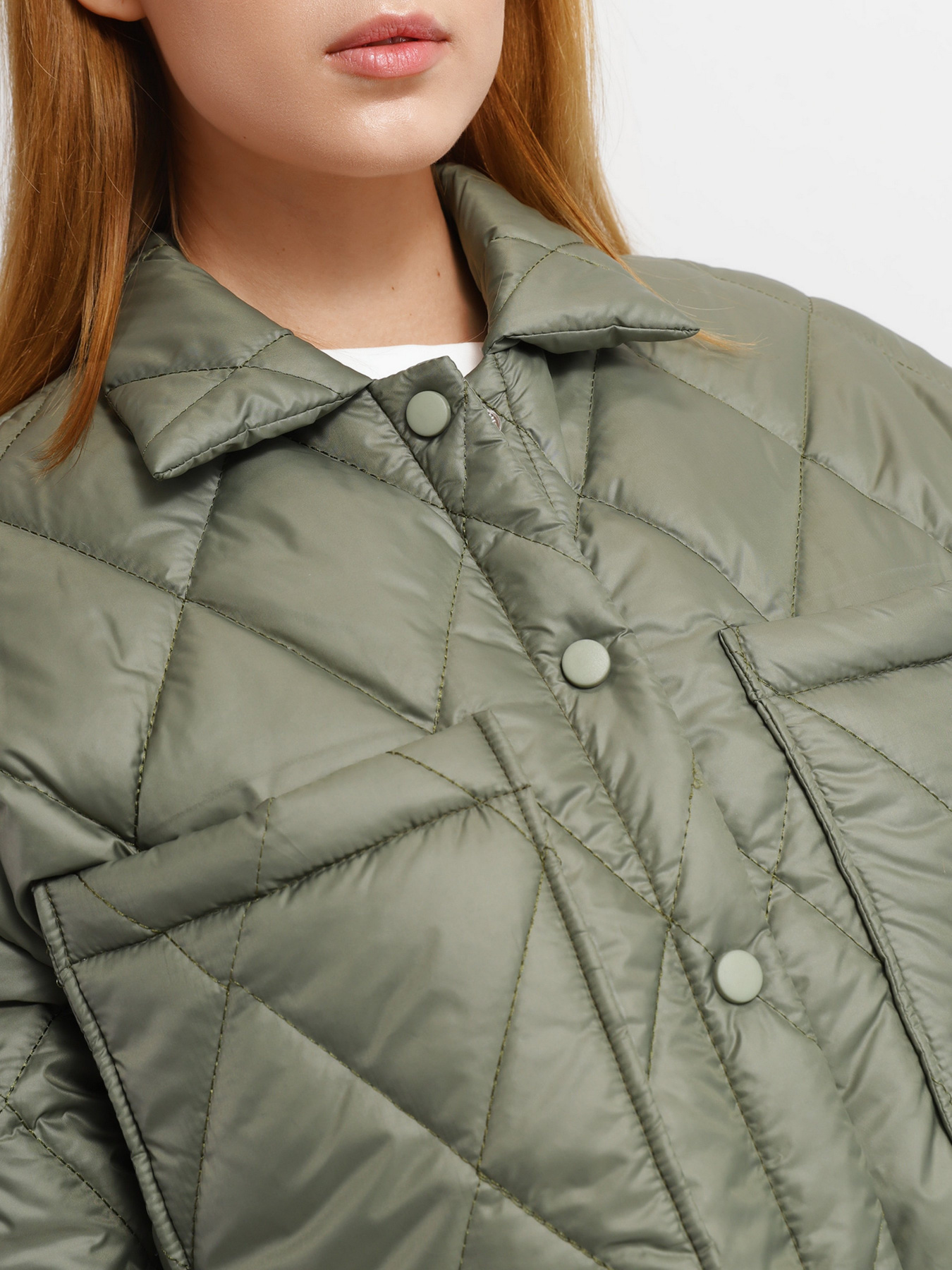 Демисезонная куртка Braska модель 69-1121/319 Фото