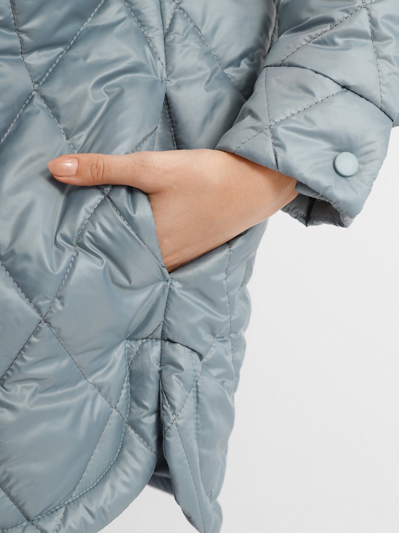 Демисезонная куртка Braska модель 69-1121/317 Фото