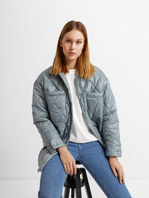 Демисезонная куртка Braska модель 69-1121/317 Фото