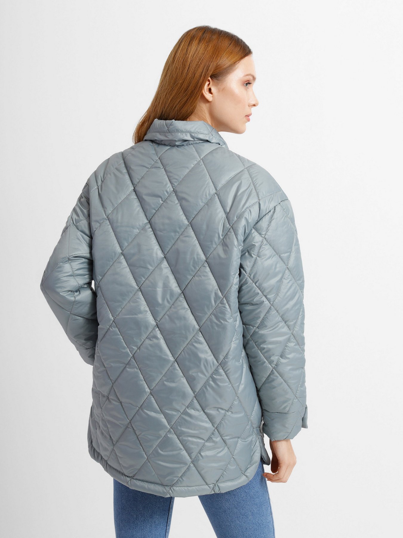 Демисезонная куртка Braska модель 69-1121/317 Фото