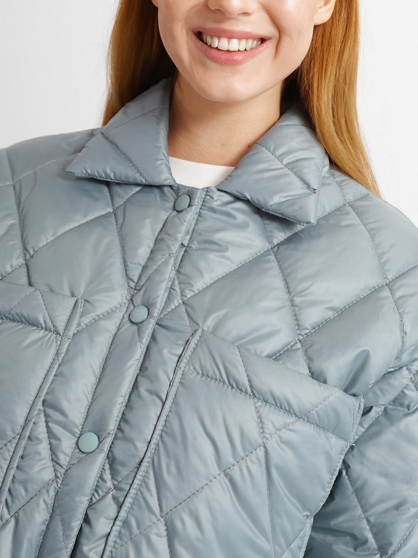 Демисезонная куртка Braska модель 69-1121/317 Фото