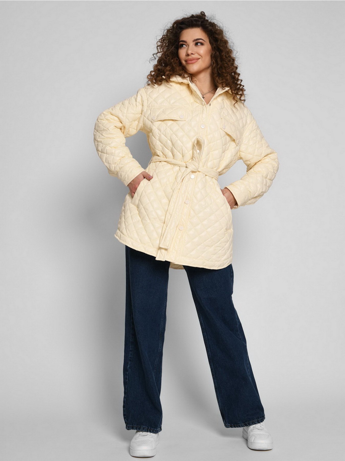 Демисезонная куртка Braska модель LS-8913-3 Фото