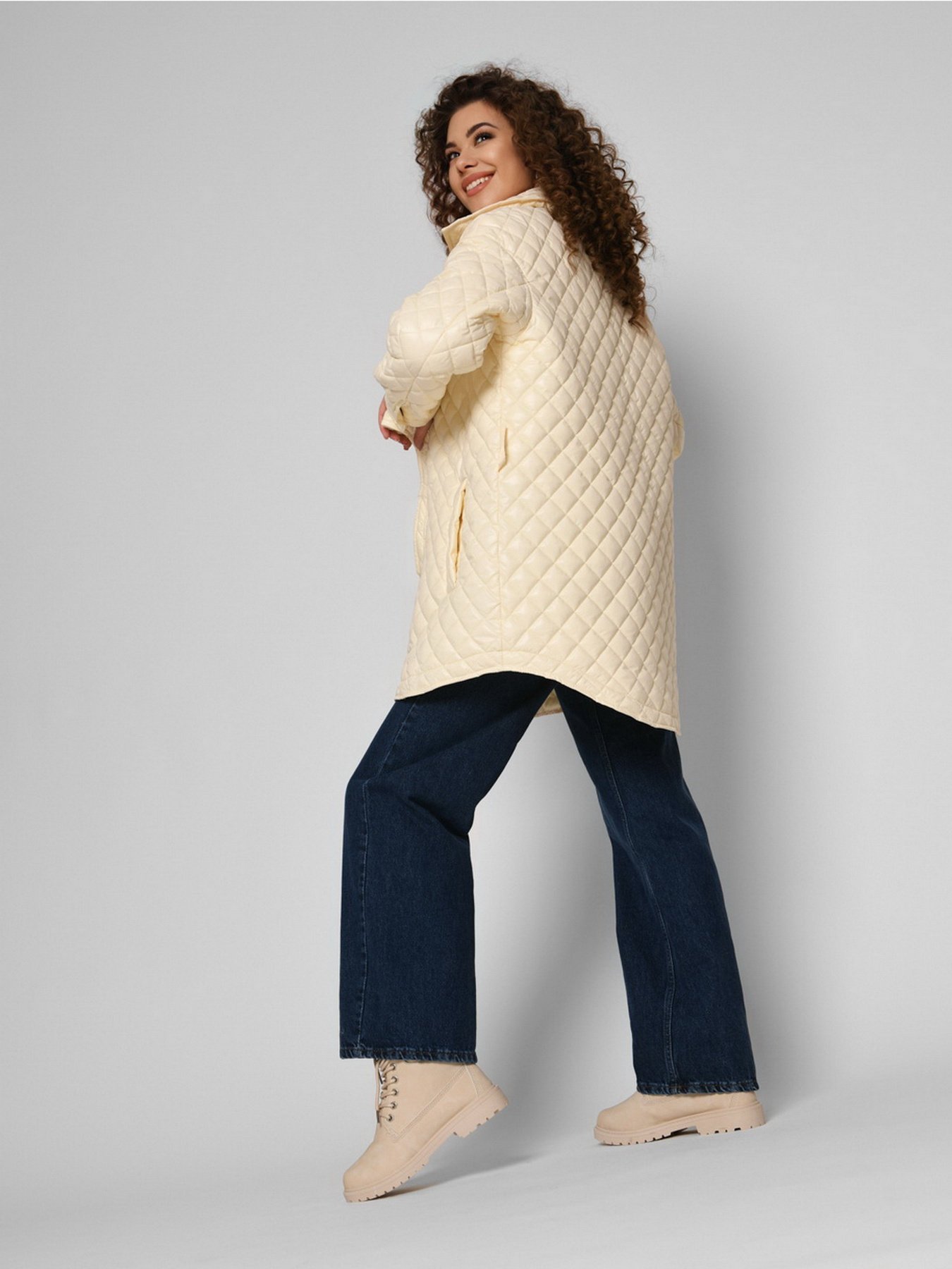 Демисезонная куртка Braska модель LS-8913-3 Фото