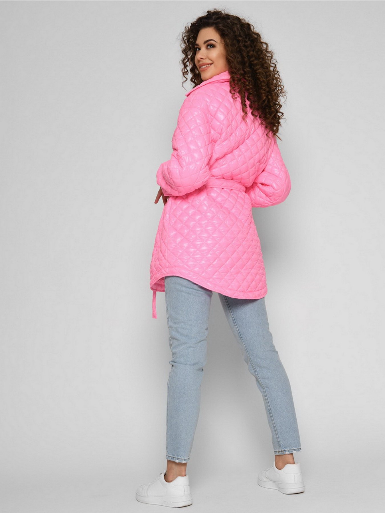 Демісезонна куртка Braska модель LS-8913-15 Фото