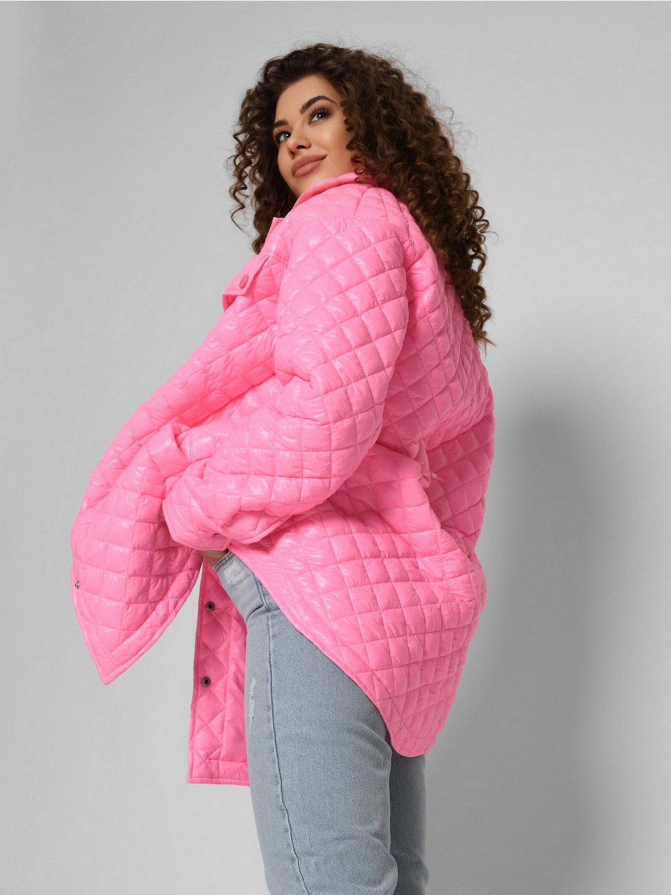 Демісезонна куртка Braska модель LS-8913-15 Фото