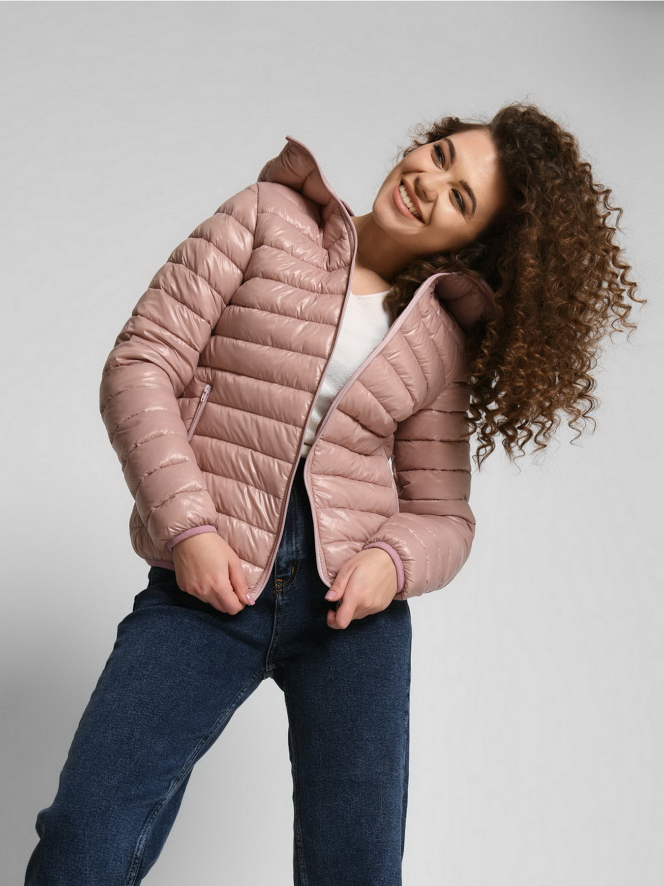 Демисезонная куртка Braska модель LS-8910-15 Фото