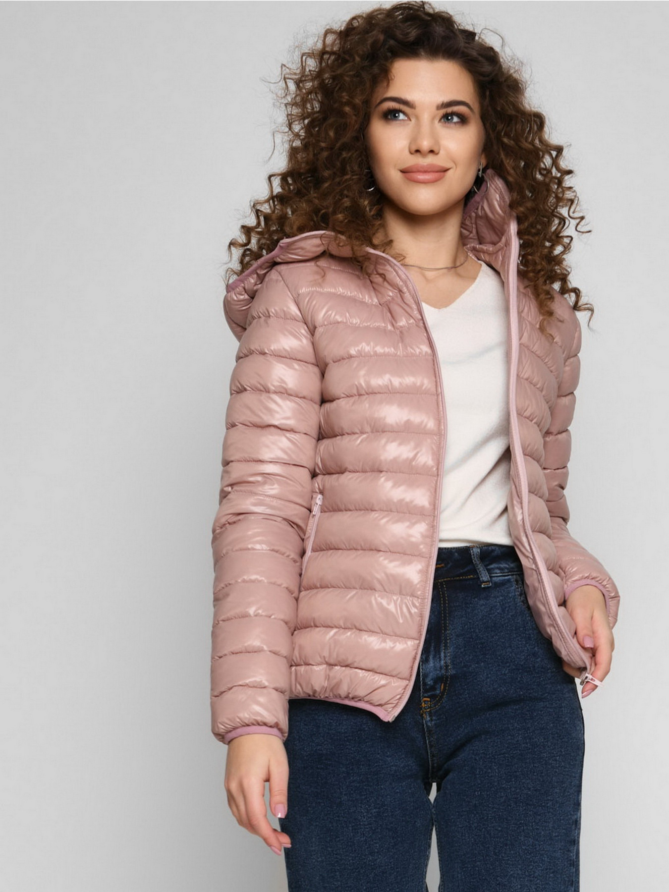 Демисезонная куртка Braska модель LS-8910-15 Фото