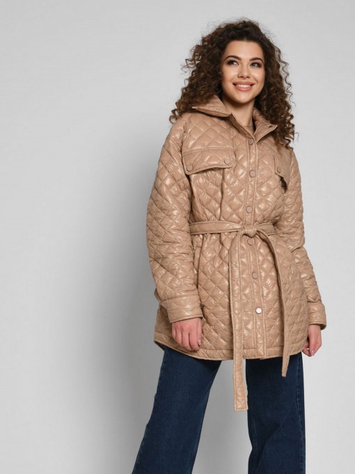 Демисезонная куртка Braska модель LS-8913-10 Фото