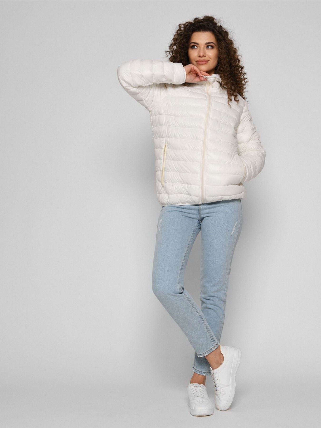 Демісезонна куртка Braska модель LS-8910-3 Фото