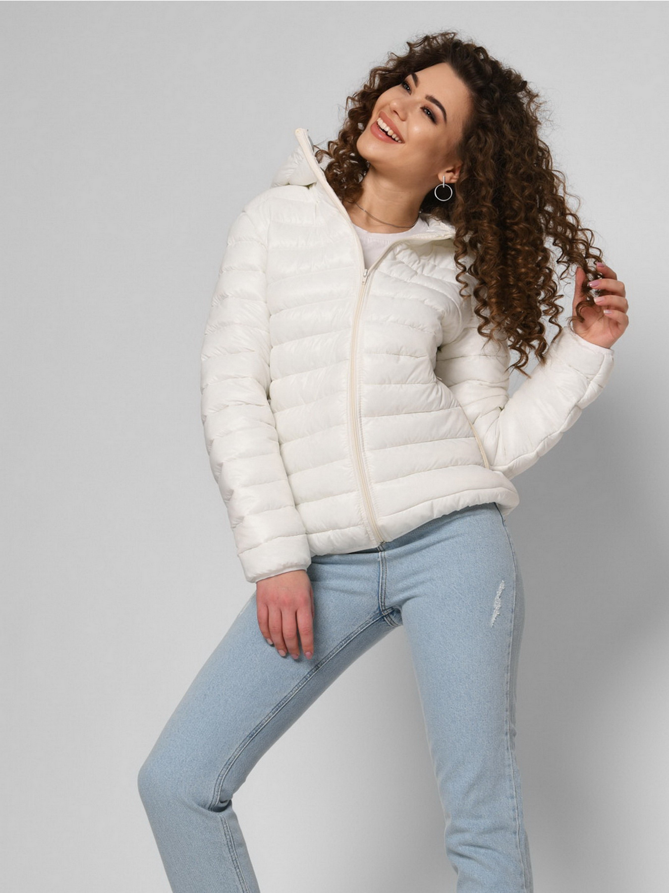 Демісезонна куртка Braska модель LS-8910-3 Фото