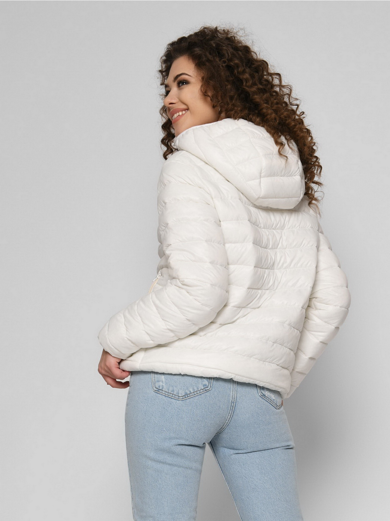 Демісезонна куртка Braska модель LS-8910-3 Фото