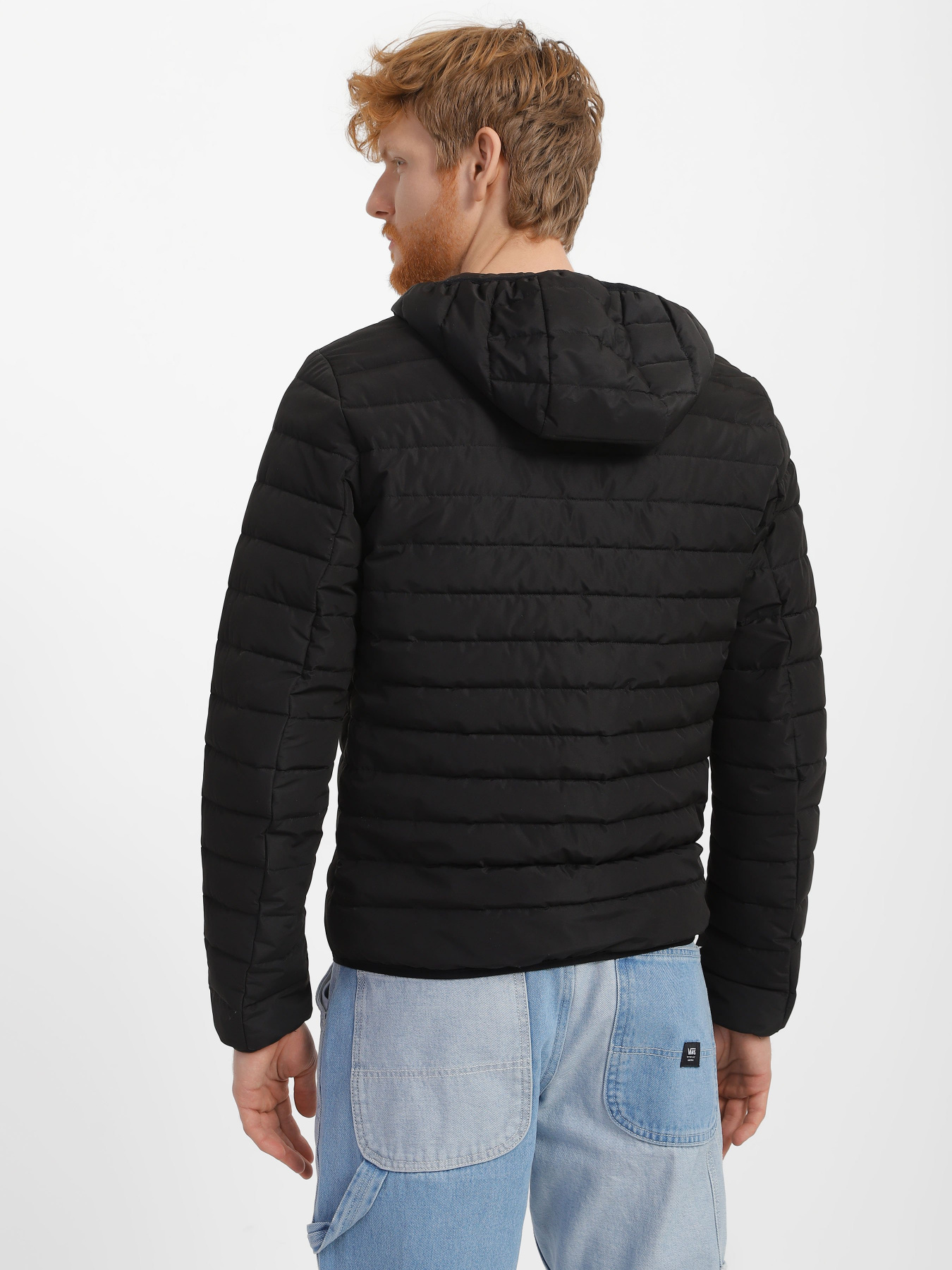 Демисезонная куртка Braska модель LS-9001-8 Фото