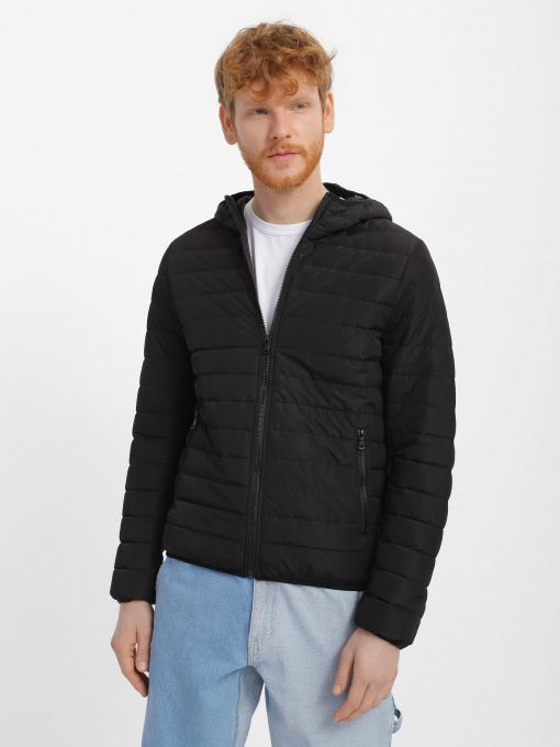 Демисезонная куртка Braska модель LS-9001-8 Фото