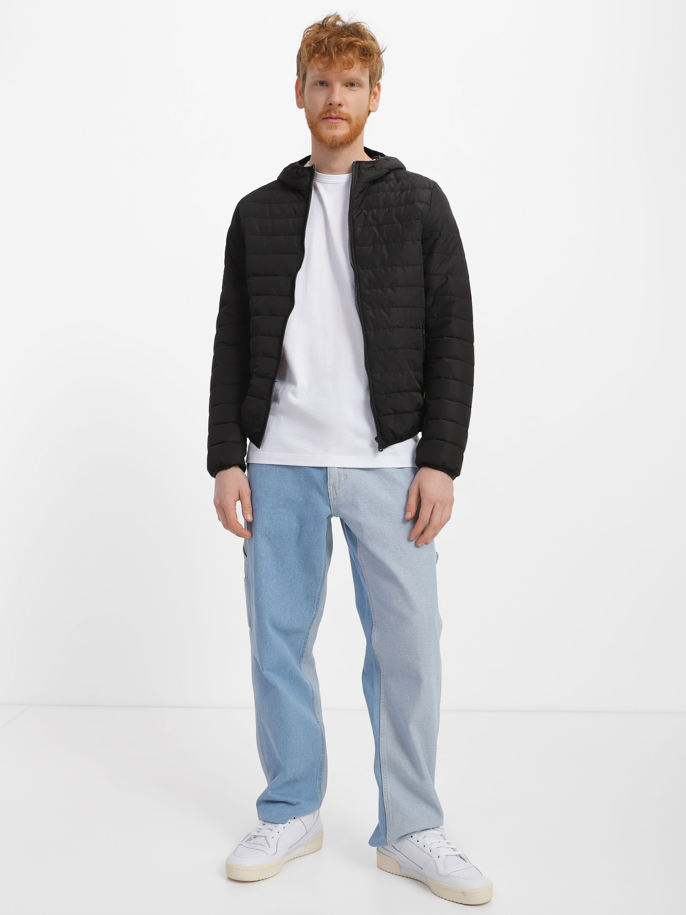 Демисезонная куртка Braska модель LS-9001-8 Демисезонная куртка Braska модель LS-9001-8 Фото