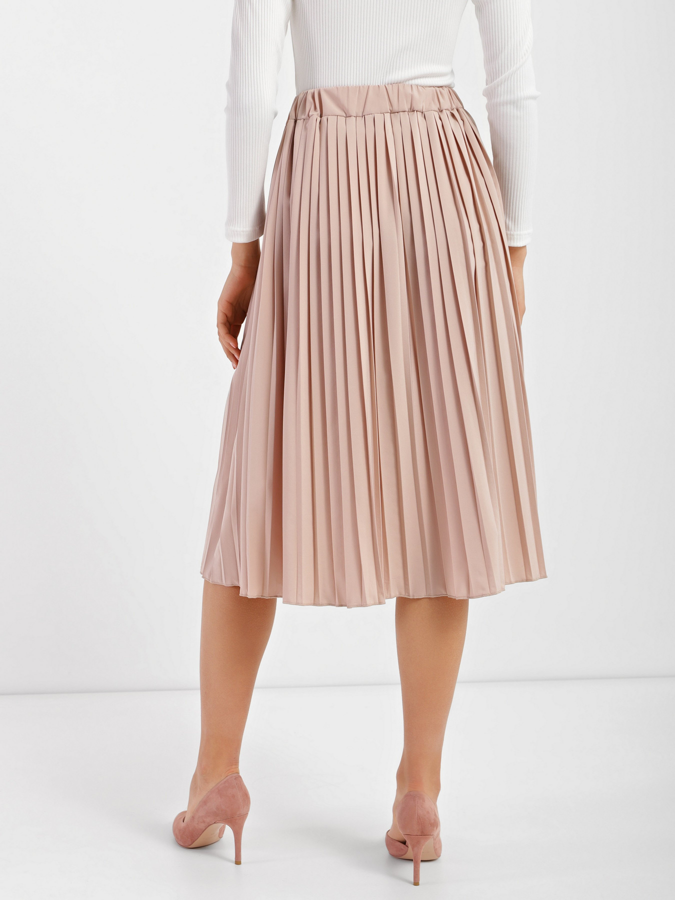 Юбка миди Braska модель 61-5100/304 Фото