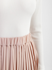 Спідниця міді Braska модель 61-5100/304 Фото