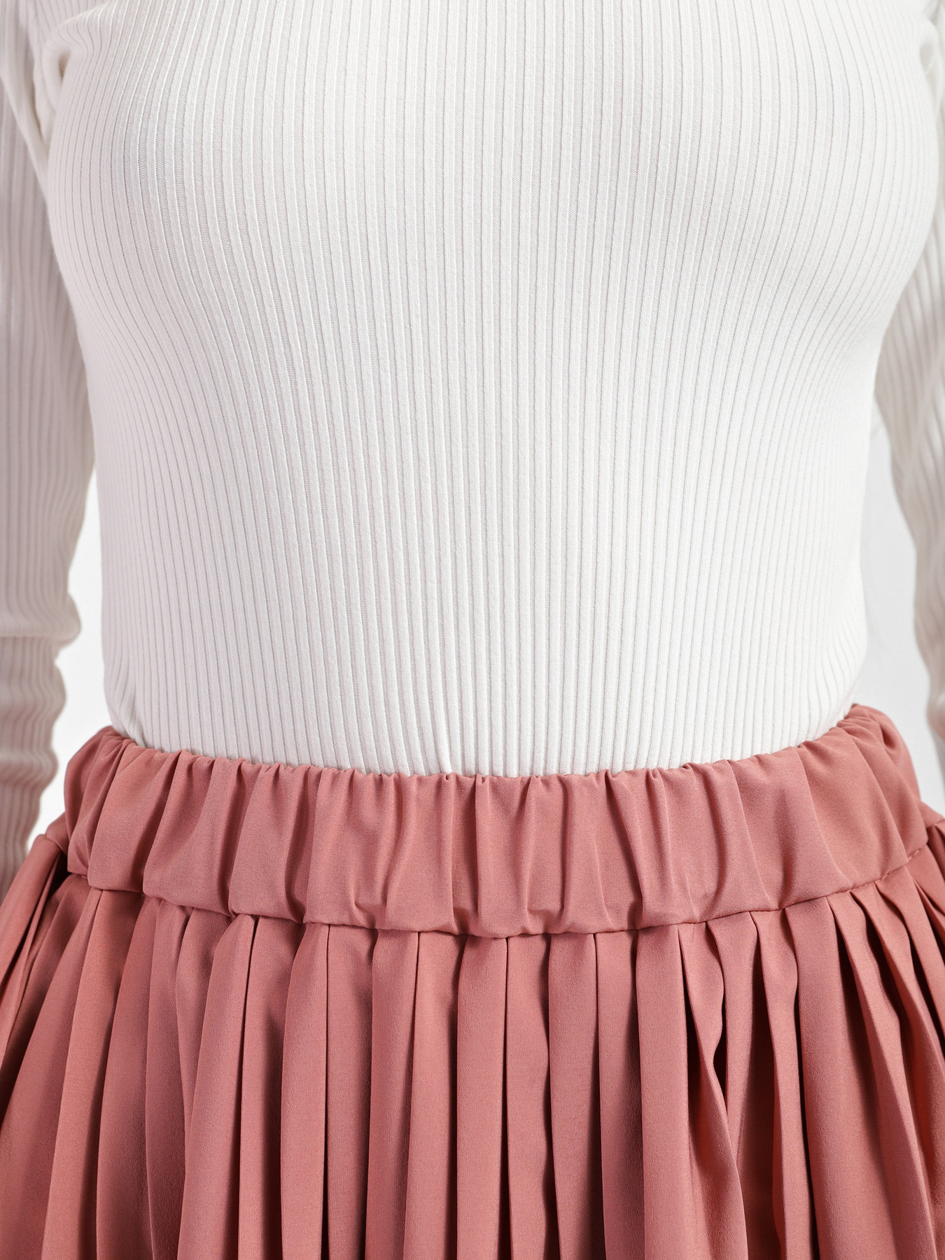 Спідниця міді Braska модель 61-5100/318 Спідниця міді Braska модель 61-5100/318 Фото