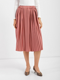 Спідниця міді Braska модель 61-5100/318 Спідниця міді Braska модель 61-5100/318 Фото