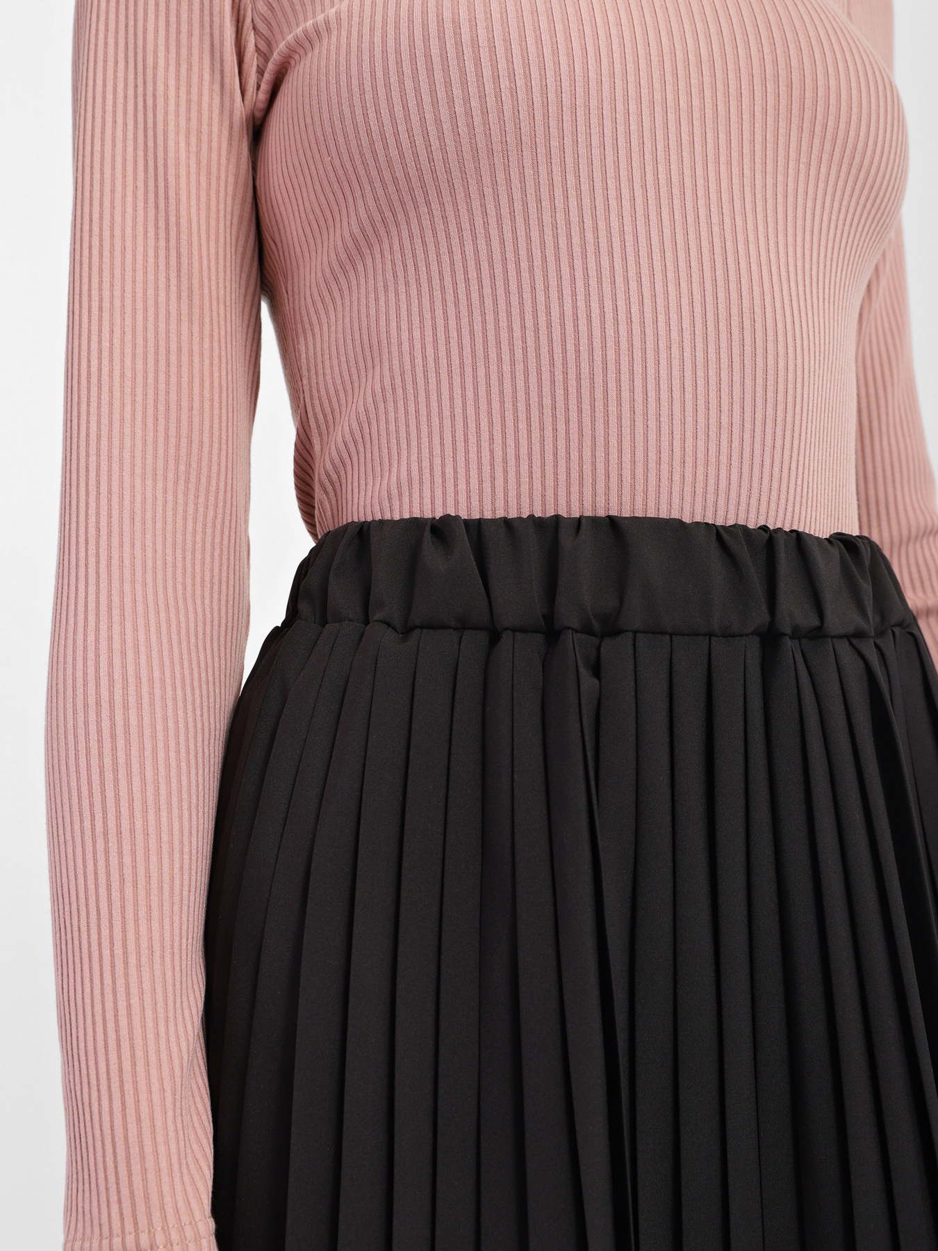 Спідниця міді Braska модель 61-5100/301 Фото