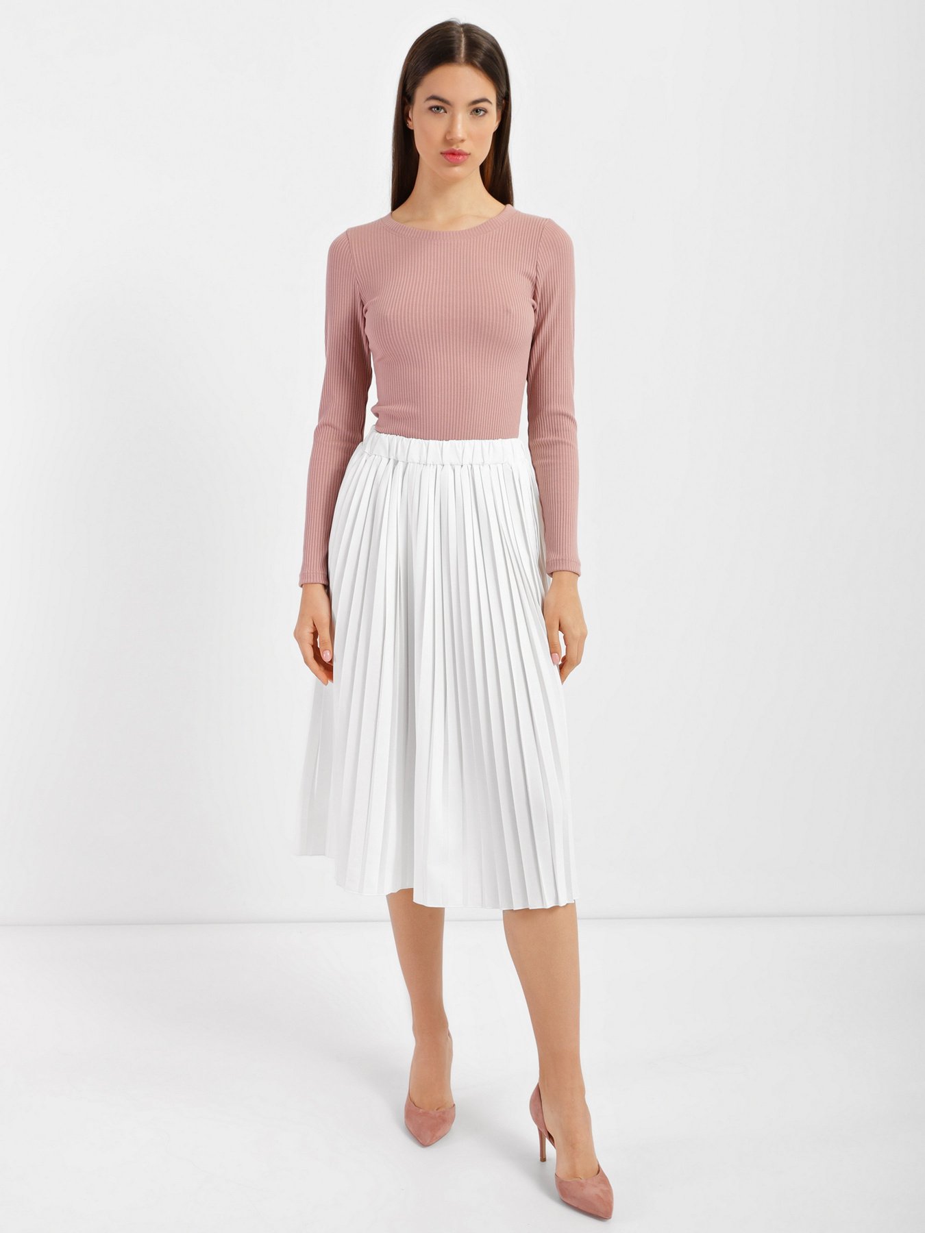 Юбка миди Braska модель 61-5100/302 Фото