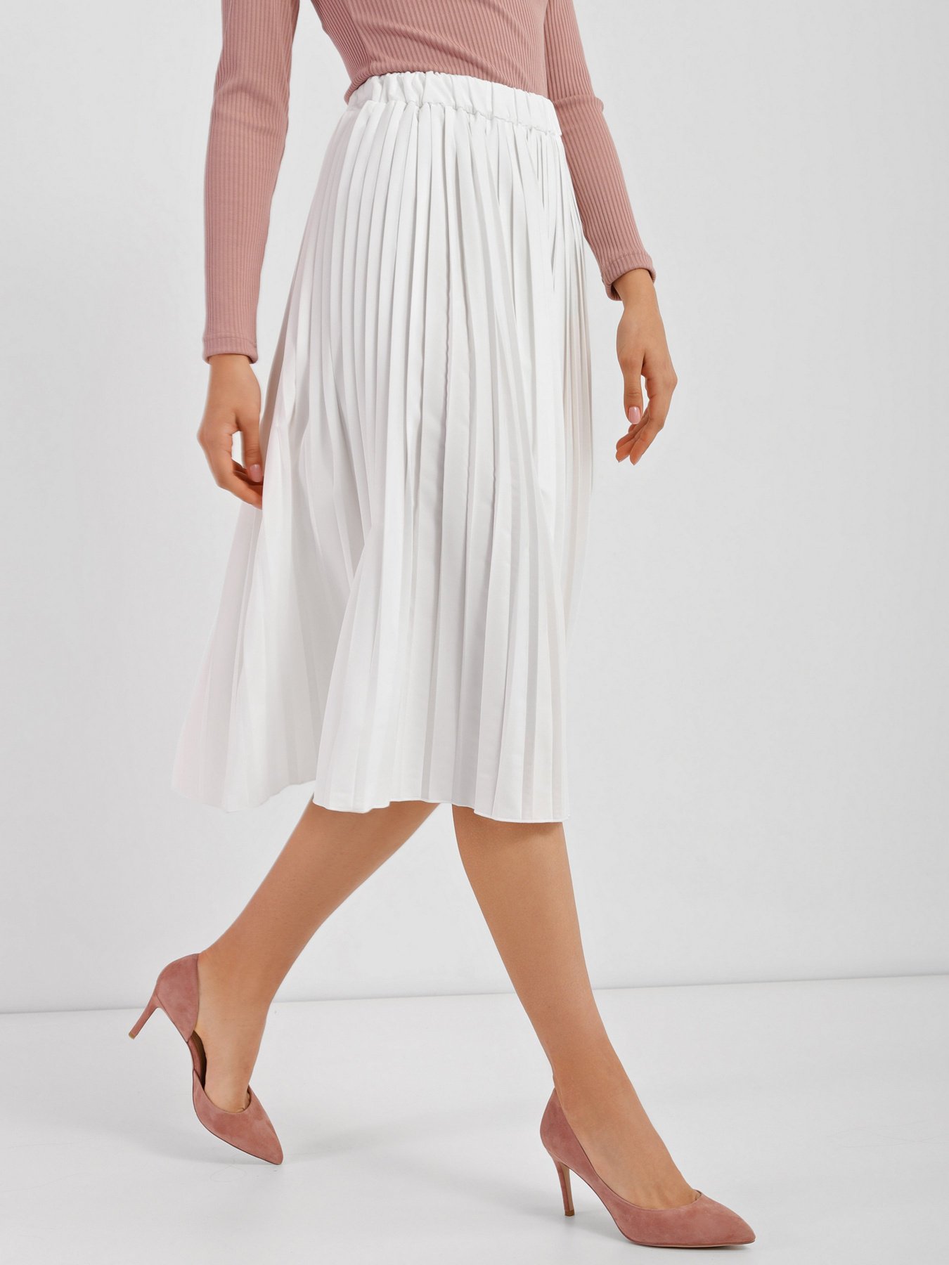 Юбка миди Braska модель 61-5100/302 Фото