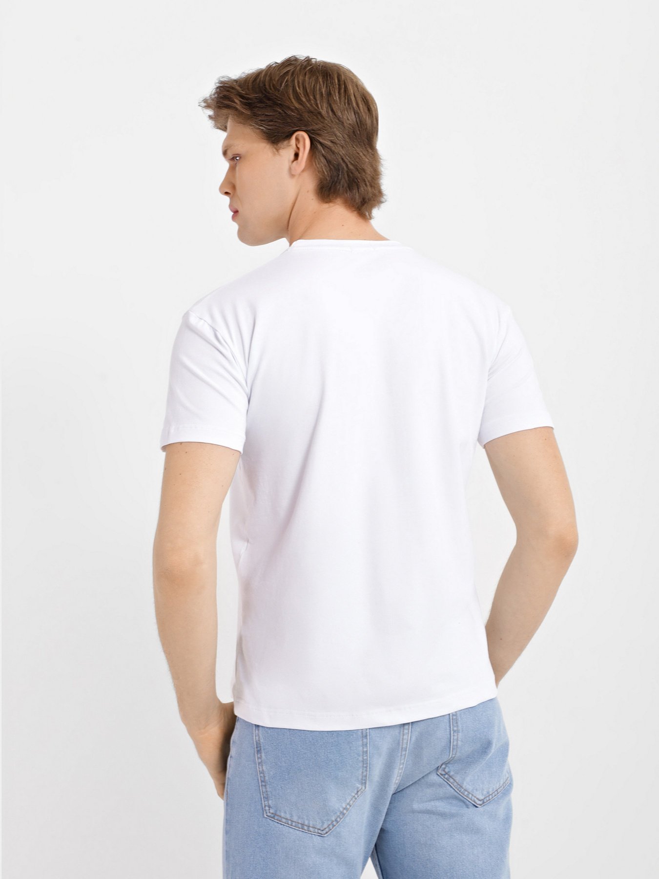 Футболка Braska модель 62-4040/302 Фото