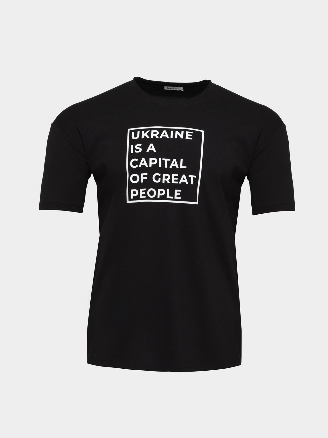 Футболка Braska модель 62-4040/301 Фото