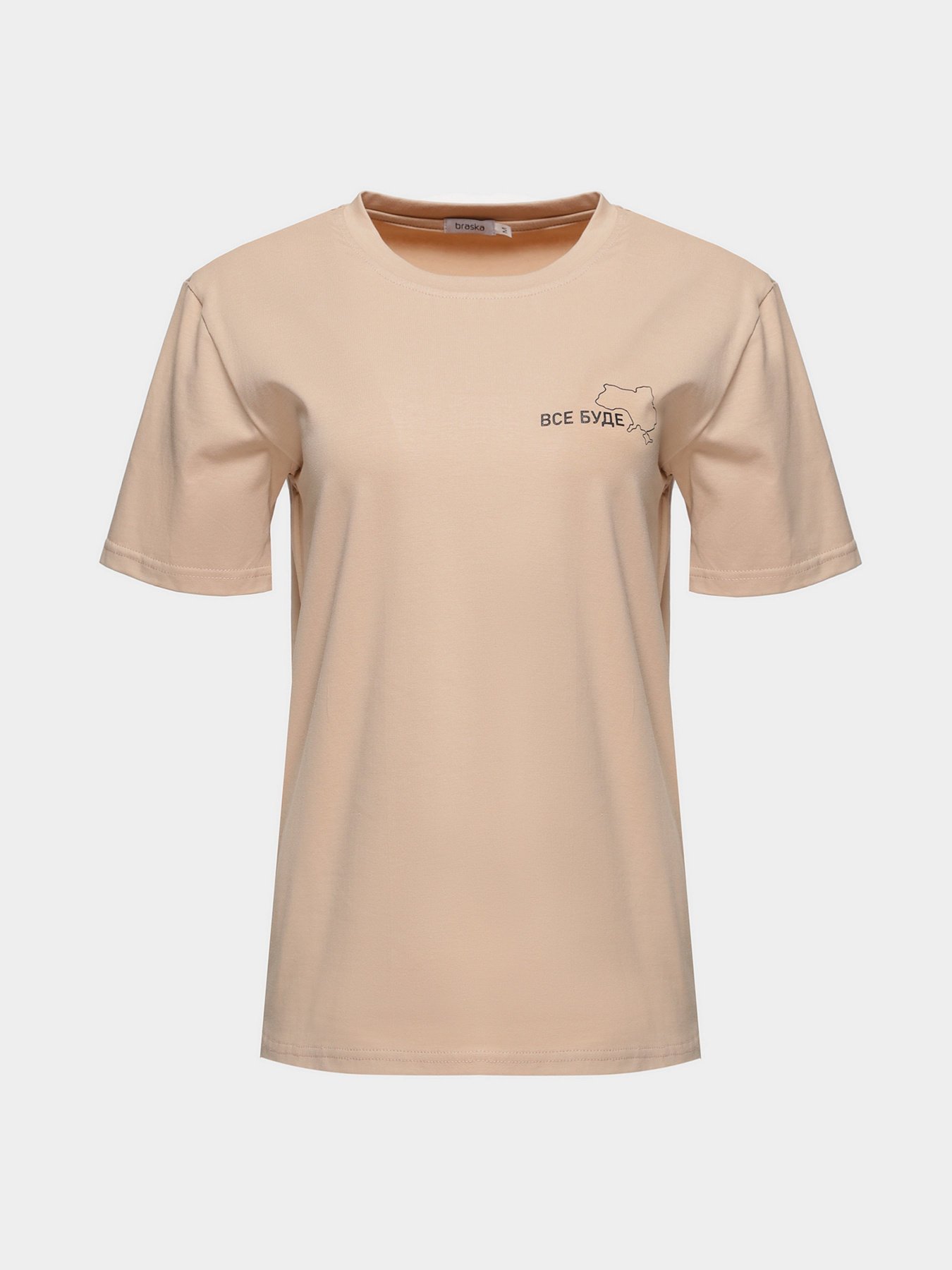 Футболка Braska модель 61-4540/304 Фото