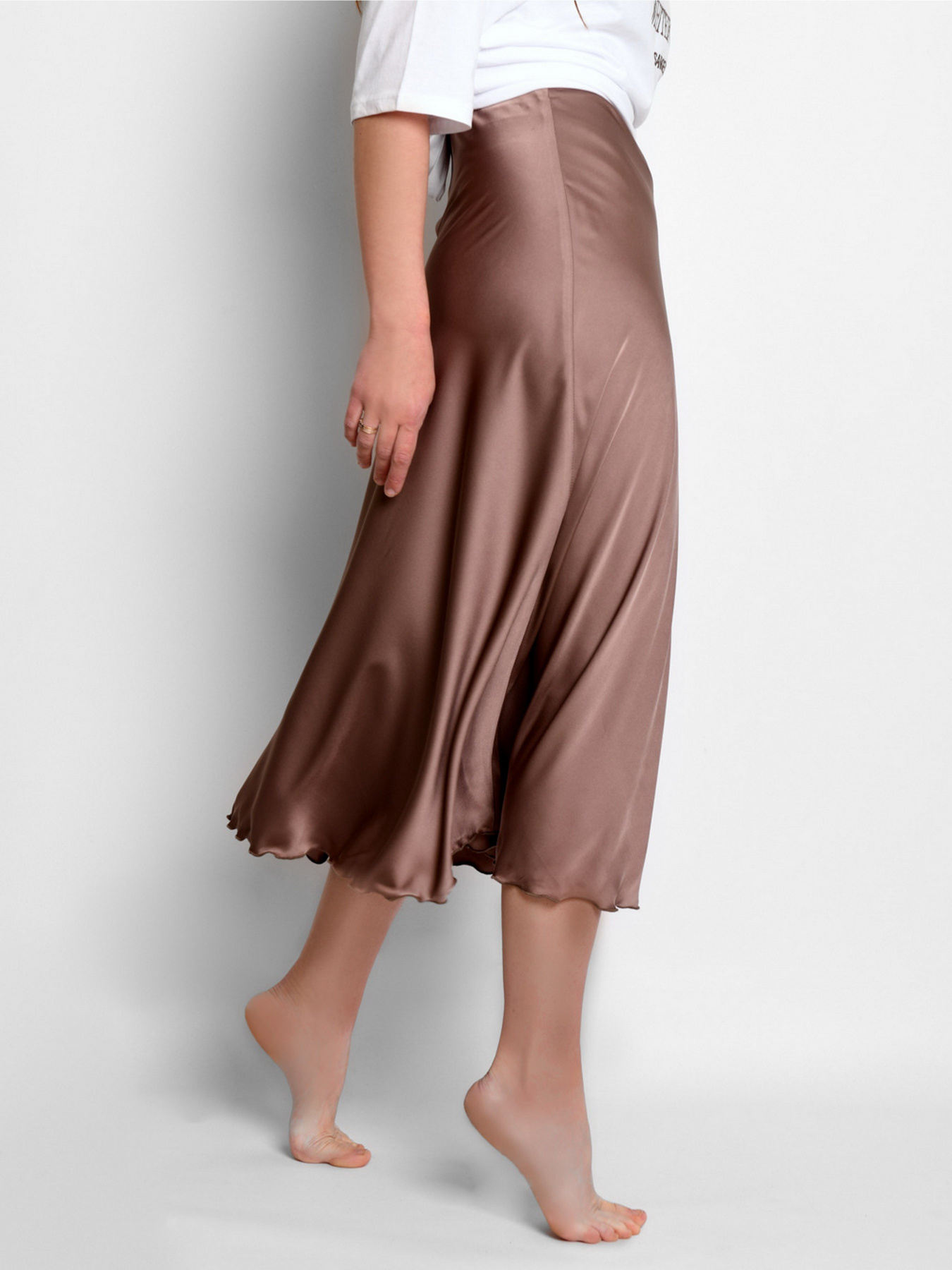 Юбка миди Braska модель UB-3264-26 Фото