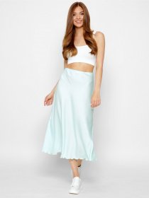 Спідниця міді Braska модель UB-3264-7 Фото