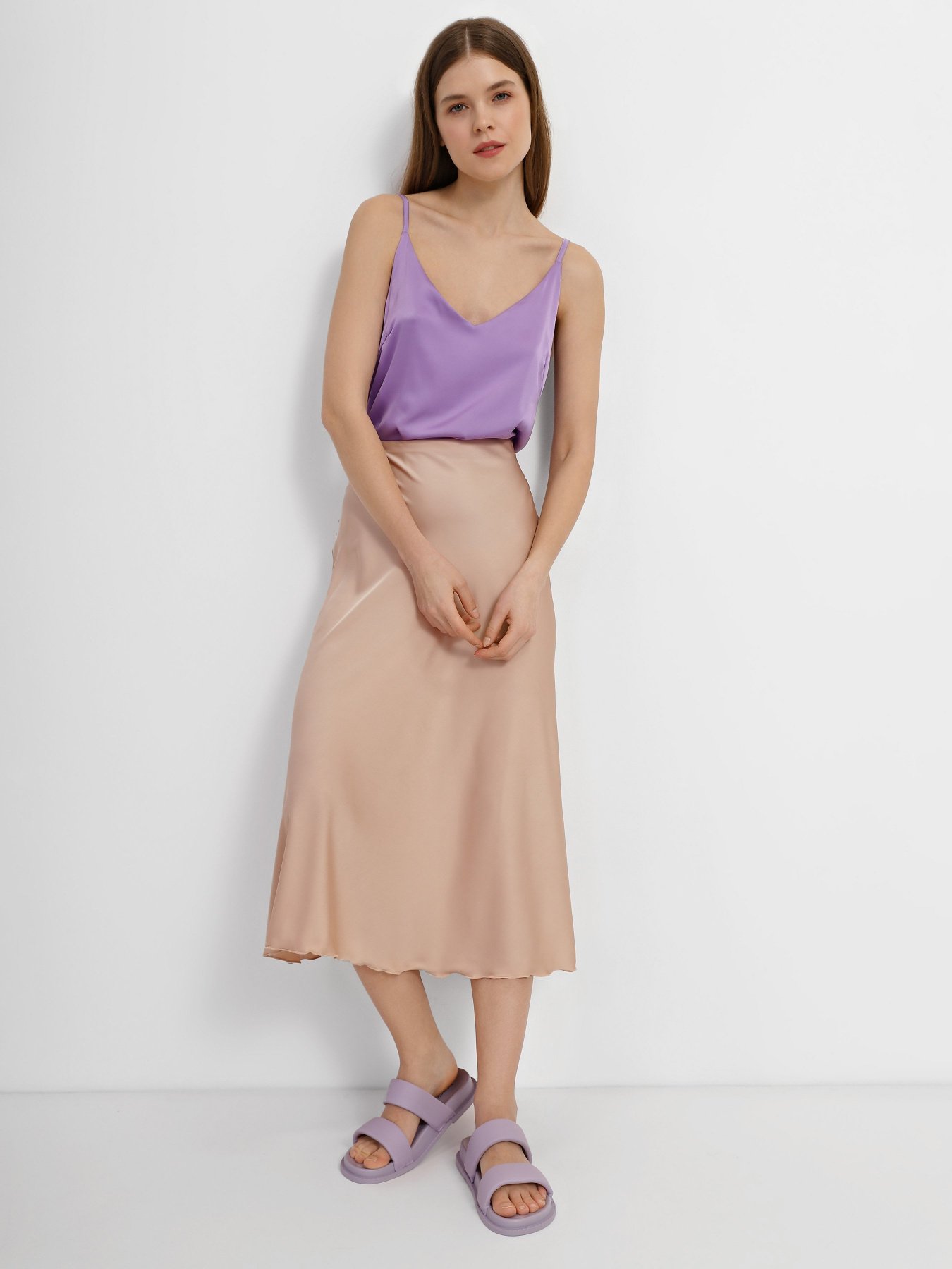 Майка Braska модель BR-7742-19 Фото