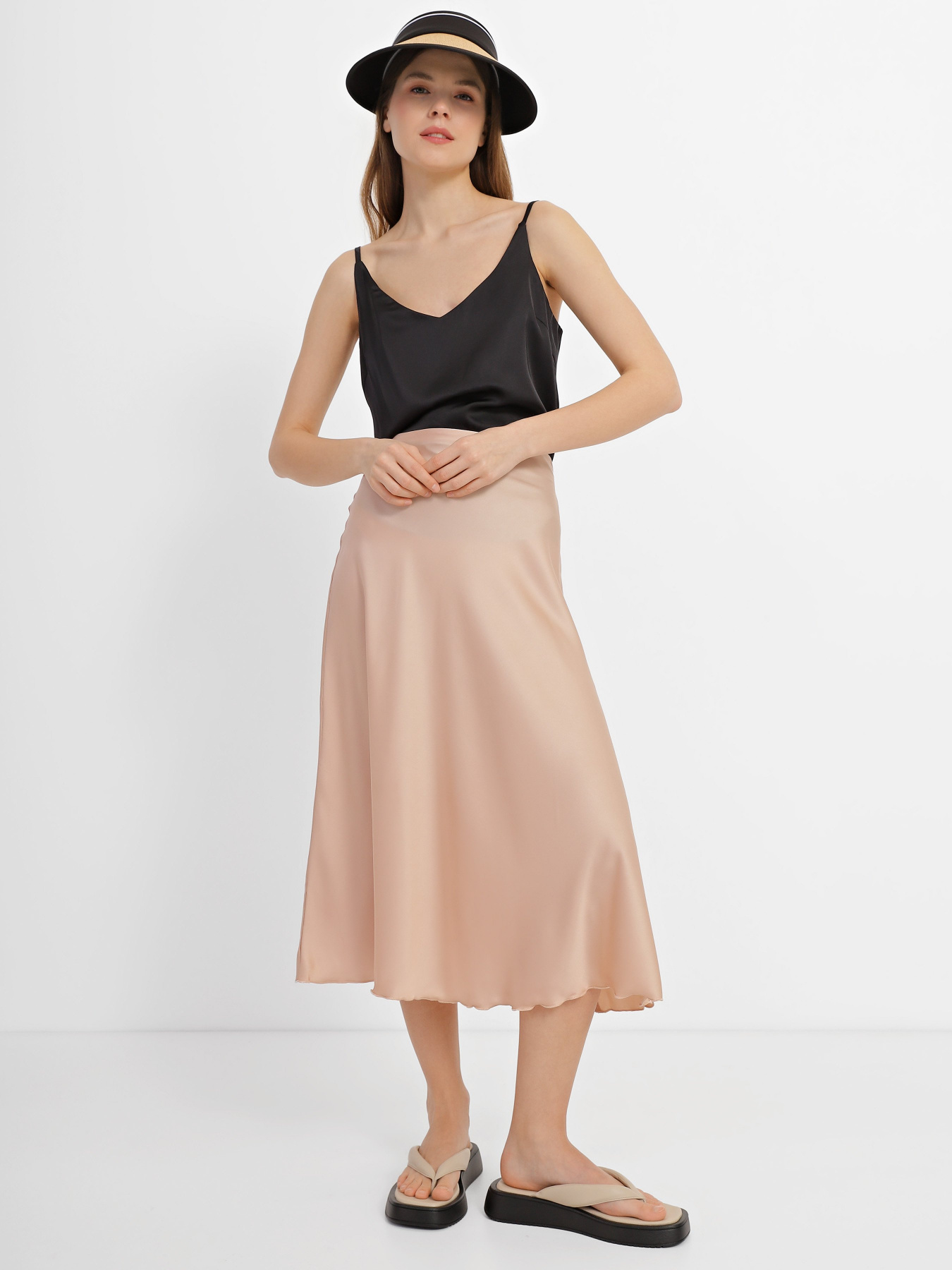 Майка Braska модель BR-7742-8 Майка Braska модель BR-7742-8 Фото