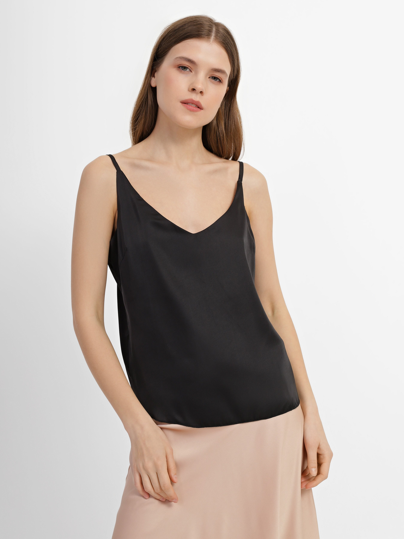 Майка Braska модель BR-7742-8 Майка Braska модель BR-7742-8 Фото