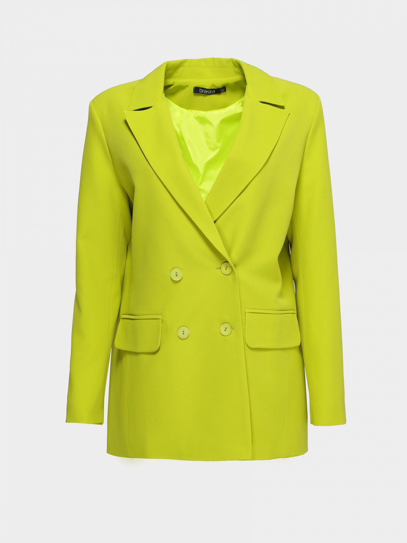Пиджак Braska модель JK-9028-12 Фото
